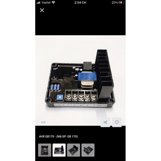Mạch AVR GB170.(mã GB170)