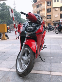 Team amg phản quang xe Sh 2012-2019
