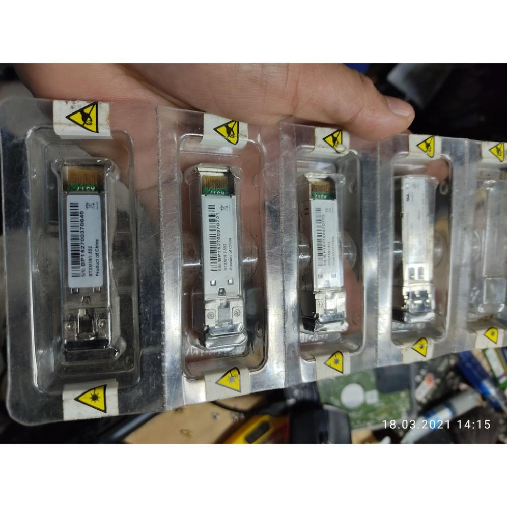 Bộ Thu Phát Mô-đun Quang SFP