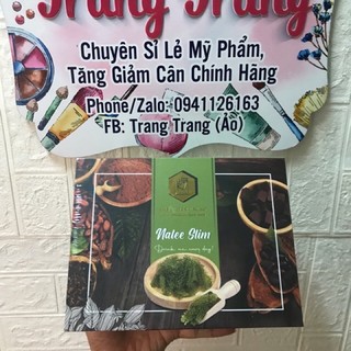 CACAO GIẢM CÂN NAlEE SLIM [ chính hãng]