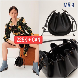 [SẴN] Túi xách Mango Auth vợt sale