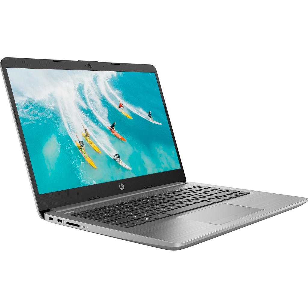 [Mã voucher ELHP15] Laptop HP 240 G8 (3D0E7PA) i7-1165G7 8GB | 256GB | Intel Iris Xe 14.0 inch FHD