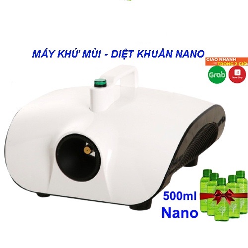 Máy phun khử khuẩn,máy khử khuẩn công nghệ nano,diệt khuẩn khử mùi làm sạch không khí