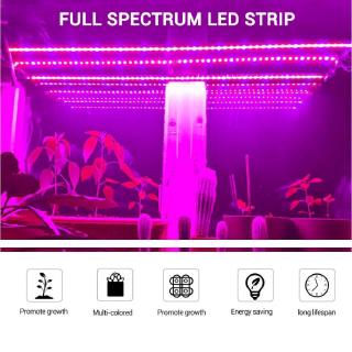 ✨Giảm Giá Lớn✨Dây Đèn LED Tăng Trưởng Thực Vật 0.5M 1M 2M 3M 5M 2835 DC5V