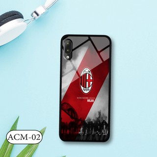 Ốp lưng 3D in logo đội bóng cho VSMART STAR