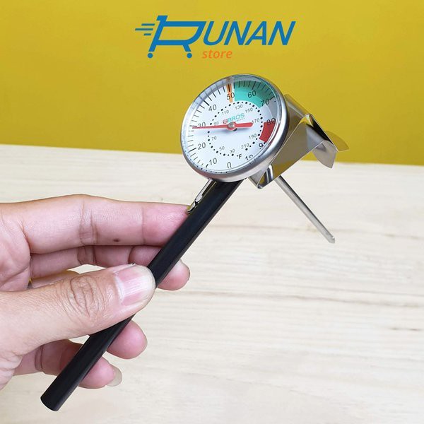 Nhiệt Kế Đo Nhiệt Độ Nước Chuyên Dụng Cho Quán Barista | BigBuy360 - bigbuy360.vn