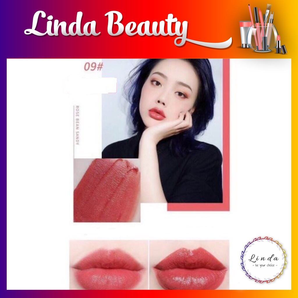 Son kem Novo Matte Texture chính hãng nội địa Trung | BigBuy360 - bigbuy360.vn