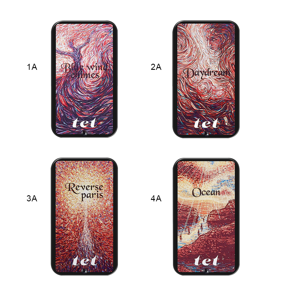 [Hàng mới về] Nước hoa khô mùi hương trái cây ngọt ngào cho nữ