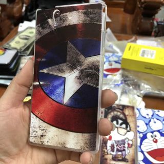 Ốp lưng Sony Z dẻo in hình