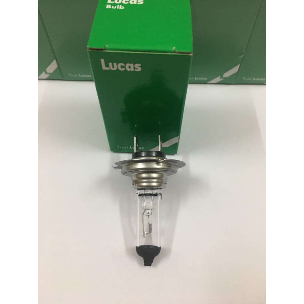 BÓNG ĐÈN PHA Ô TÔ LUCAS H7 12V 55W