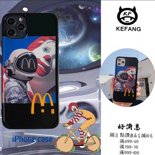 Ốp Điện Thoại Hình Chú Hề Cá Tính Cho Iphone X Xr Max 7 8 Plus 11 Pro Max
