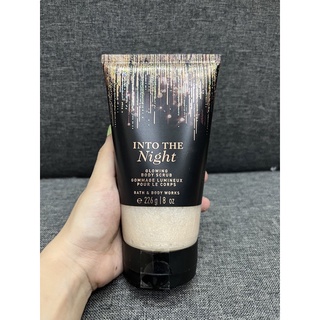  BBW- Body Scrub Tẩy tế bào chết toàn thân Bath And Body Works - Into The Night 