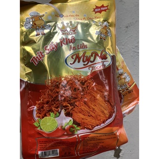 Thịt Sấy Khô Ăn Liền Mynafood