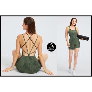 Jumsuit đùi