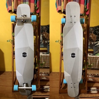 [VÁN TRƯỢT CHÍNH HÃNG] Take off Longboard 117cm