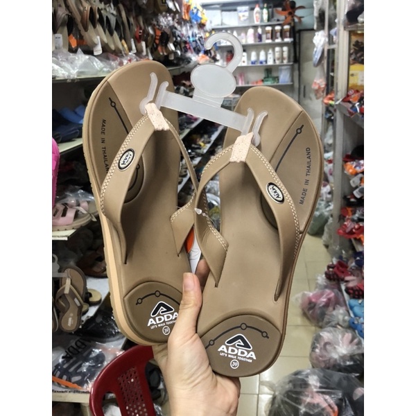 Dép kẹp nữ ThaiLan adda 2534
