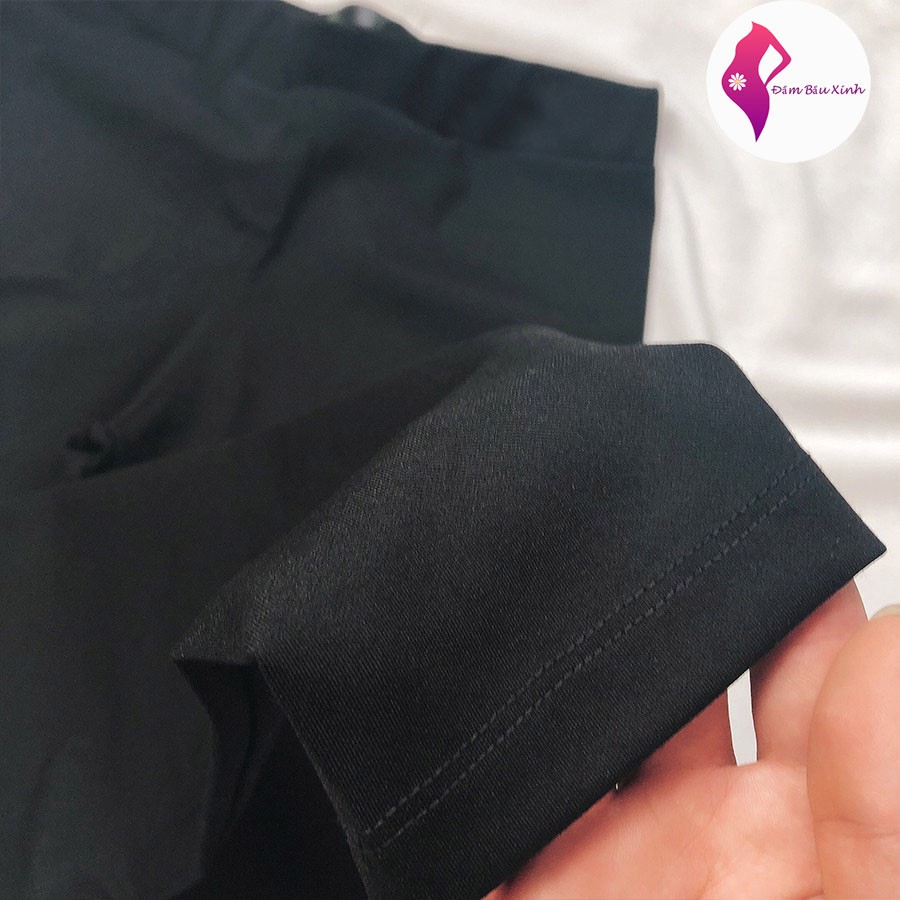 Quần Legging Nữ Uni Nâng Mông Tôn Dáng Cạp Cao Có Túi Thun Ôm Siêu Co Dãn 4 Chiều Có Hộp VNXK