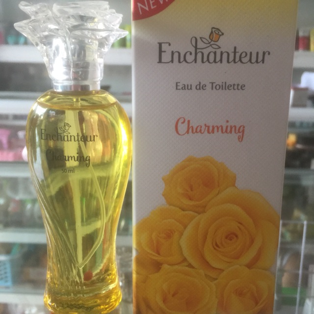 Nước hoa Enchanter charming nữ 50ml