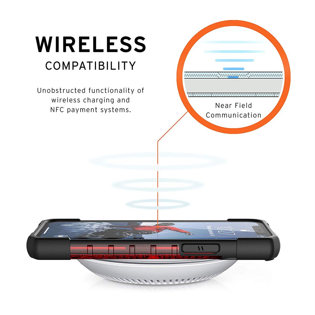 Ốp Lưng UAG Cho iPhone 11 Pro Plasma