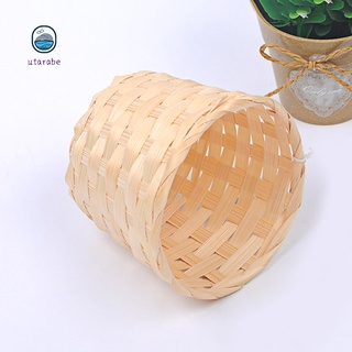 Rổ Tre Đan Đựng Đồ Đa Năng Tiện Dụng