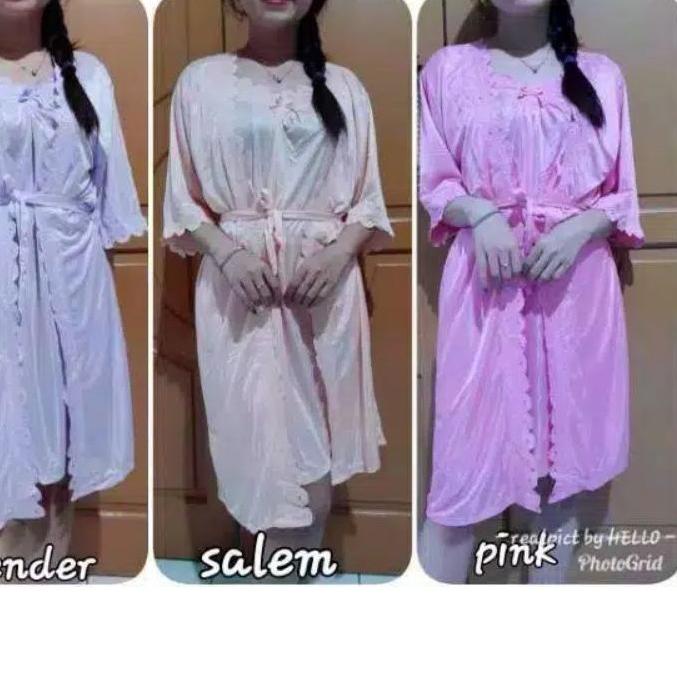 Bộ Đồ Lót Kimono Gợi Cảm Thời Trang 2 Trong 1 11.11