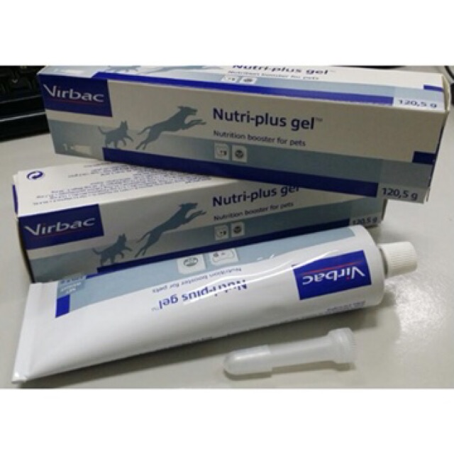 Nutri-plus gel