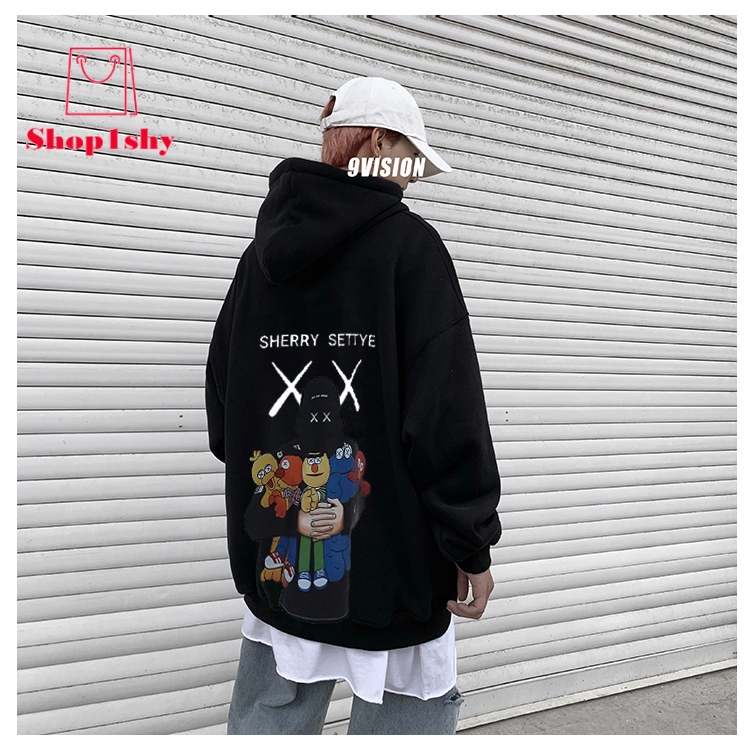 Áo Hoodie Dài Tay Thời Trang Cho Nam | BigBuy360 - bigbuy360.vn