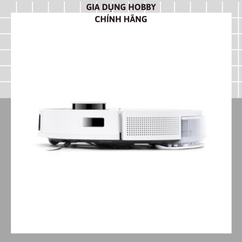 Robot Hút Bụi, Robot Hút Bụi Ecovacs Deebot T9 MAX Lau Nhà Thông Minh Lau Dọn Nhà Cao Cấp