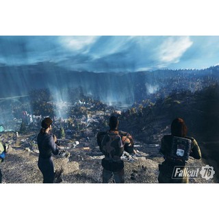 Đĩa game Fallout 76 dành cho máy PS4/PS5