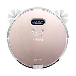 Robot hút bụi lau nhà ECOVACS DEEBOT DF35