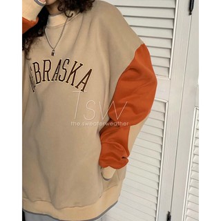 Áo Sweater NEBRAS.KA Unisex - KN72