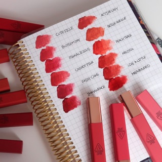 Son kem 3.C.E Cloud Lip Tint