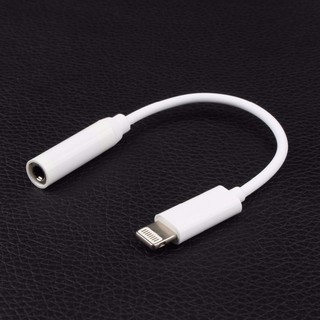 _Cáp 3.5 iphone 7, Cáp chuyển Lightning sang 3.5mm