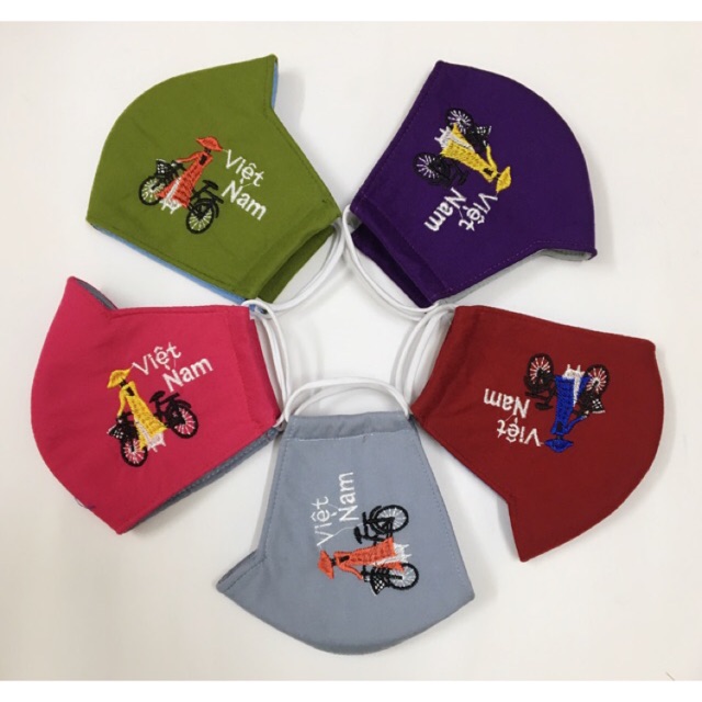 Khẩu trang vải dành cho nam và nữ | BigBuy360 - bigbuy360.vn