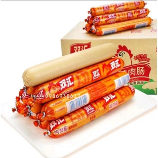 Xúc xích ngô cay date mới nhất