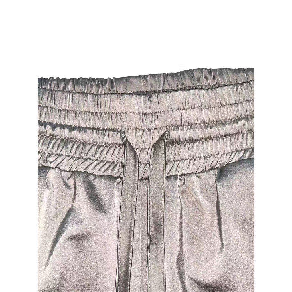 Quần short ARNODEFRANCE liquid nylon cargo shorts ss20