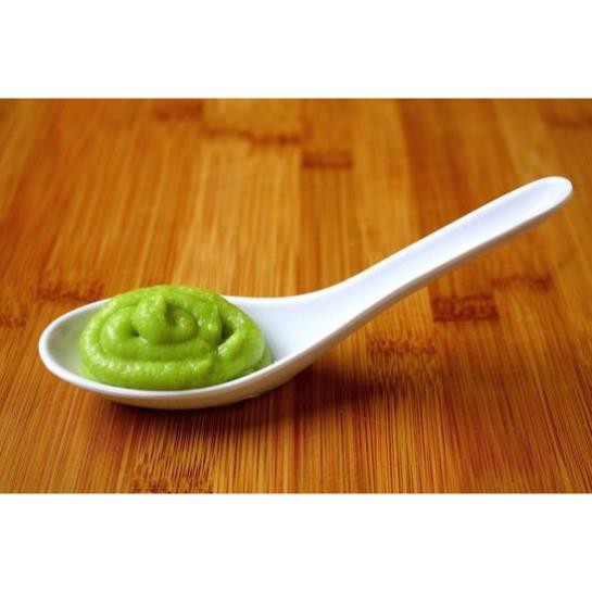 MÙ TẠT WASABI BÀO TƯƠI S&B - HÀNG NỘI ĐỊA NHẬT làm tăng hương vị cho món ăn, hương vị cay nồng, khử mùi tanh