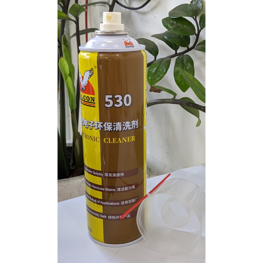 Falcon 530 Dung dich vệ sinh Falcon 530 điện thoại, laptop, tivi