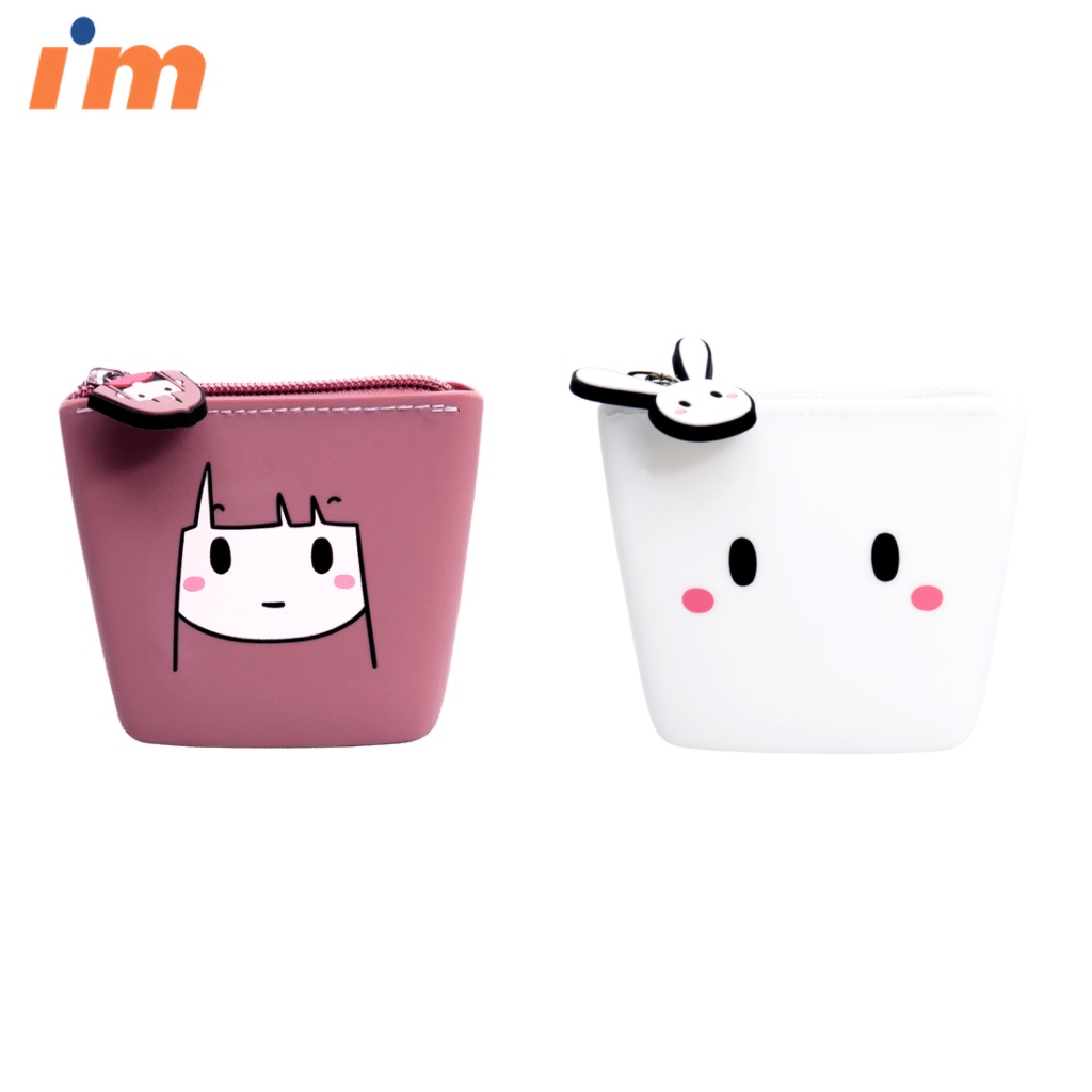 Quà Tặng I'm Meme Ví Túi Xinh Xắn