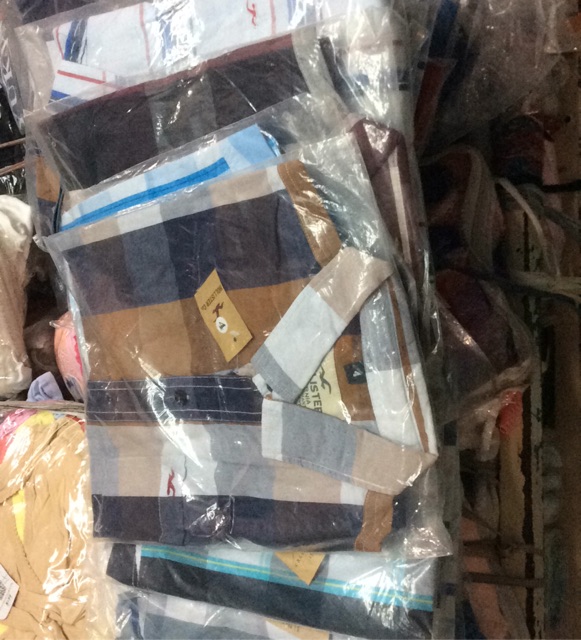 Áo Hollister bigsize 155k