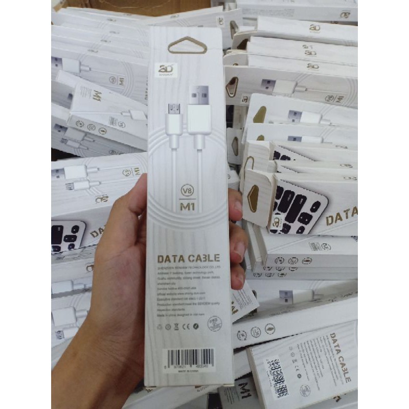 CÁP SẠC SENDEM M1 CHÂN MICRO CHO SAMSUNG OPPO