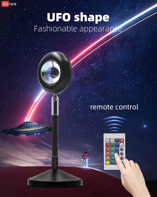 Đèn LED chiếu bầu trời hoàng hôn RGB buổi tối