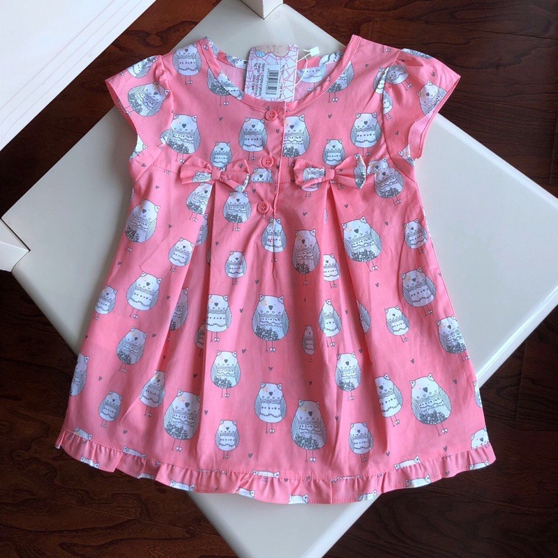 Bộ quần áo hè cho bé 18-24 tháng cao cấp B 170321