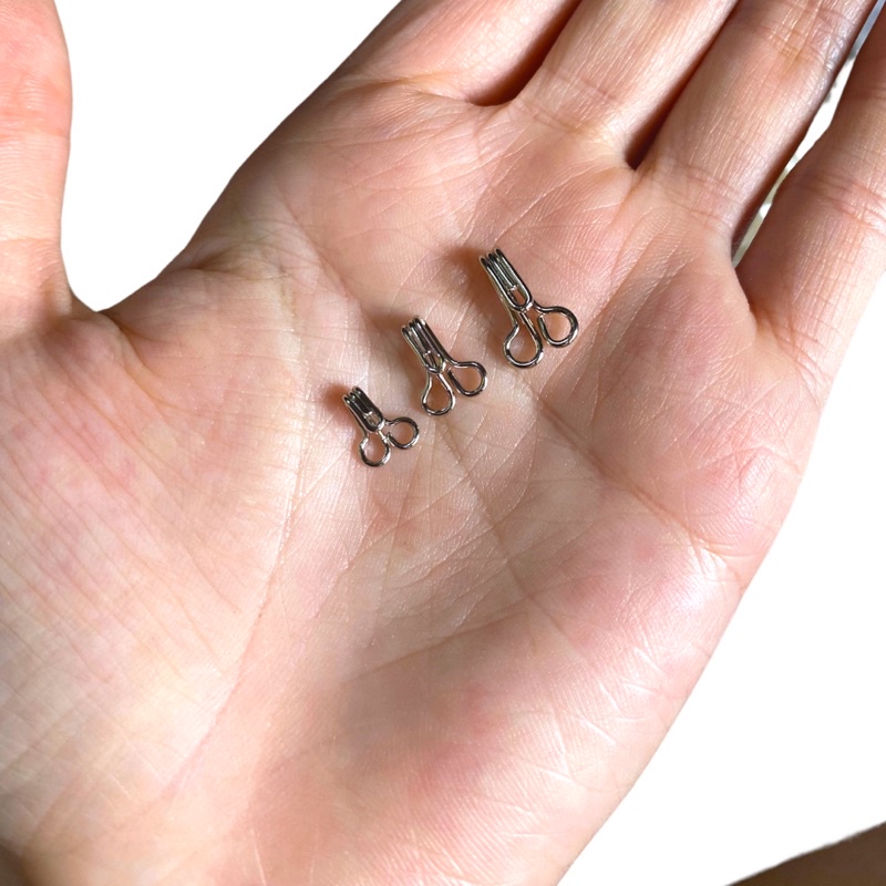 Móc cài áo dài, váy đầm