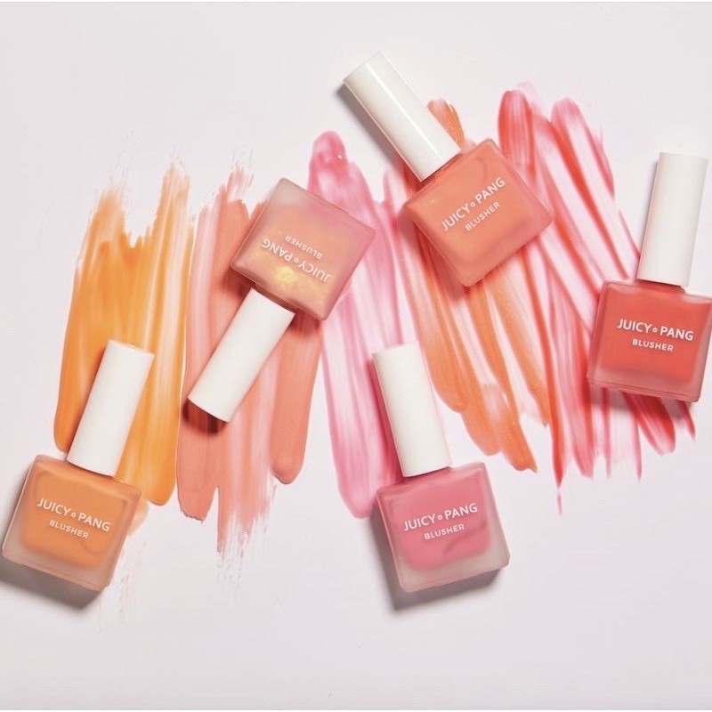 Má Hồng Dạng Kem Apieu Juicy Pang Water Blusher | BigBuy360 - bigbuy360.vn