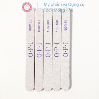 Dũa móng OPI