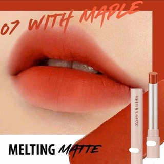 Son Clio Matte ( son thỏi + son kem )