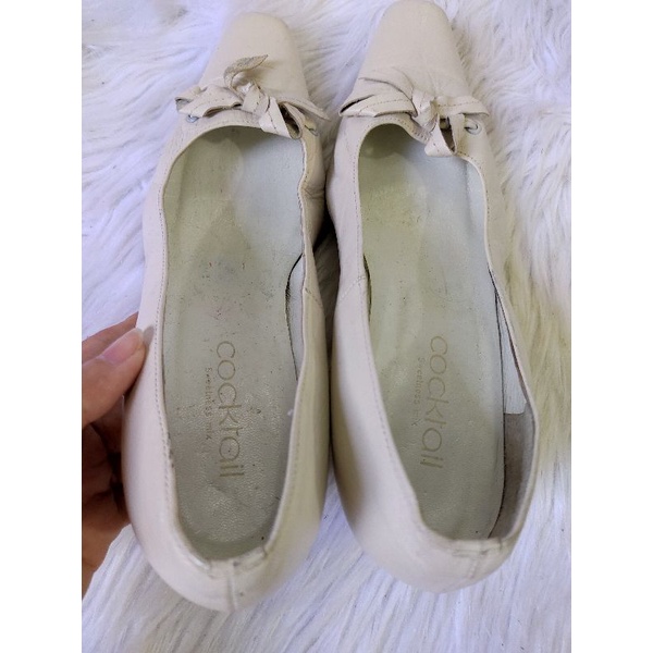 Giày cao gót size 35,5-36 mỏng