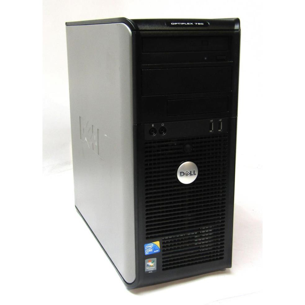 [Mã ELFLASH5 giảm 20K đơn 50K] Cục nhôm tản nhiệt cho PC Dell Precision T3400, Dimension 9200 (JT147, 0JT147, CN-0JT147)