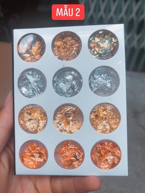 Giấy nhún Xà Cừ